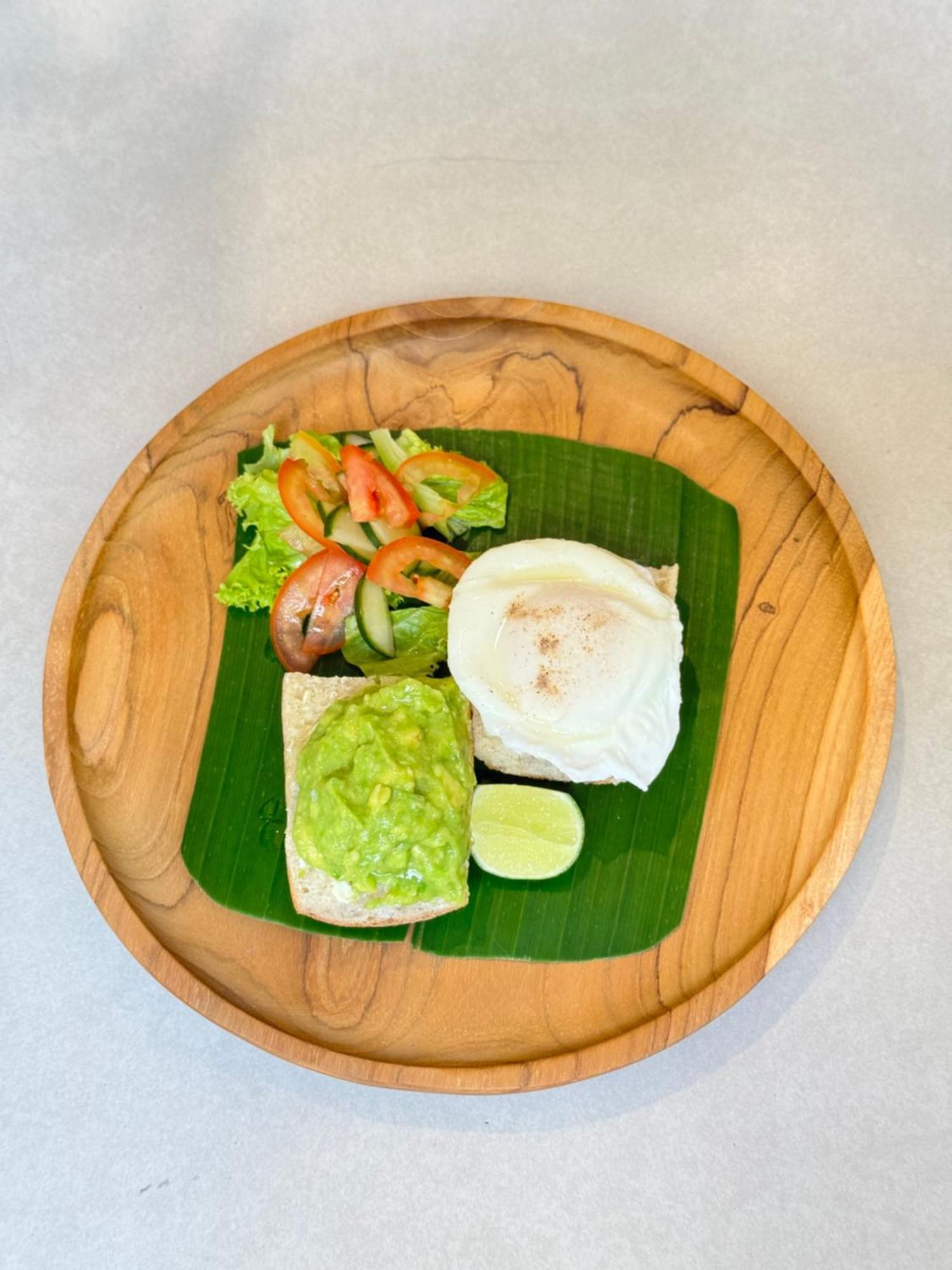 The Kertha Ubud エクステリア 写真