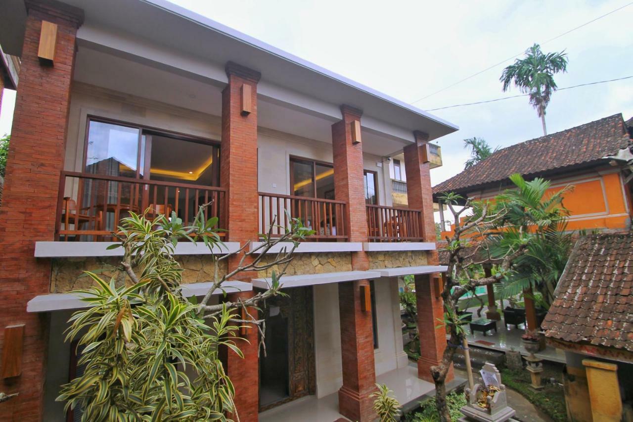 The Kertha Ubud エクステリア 写真